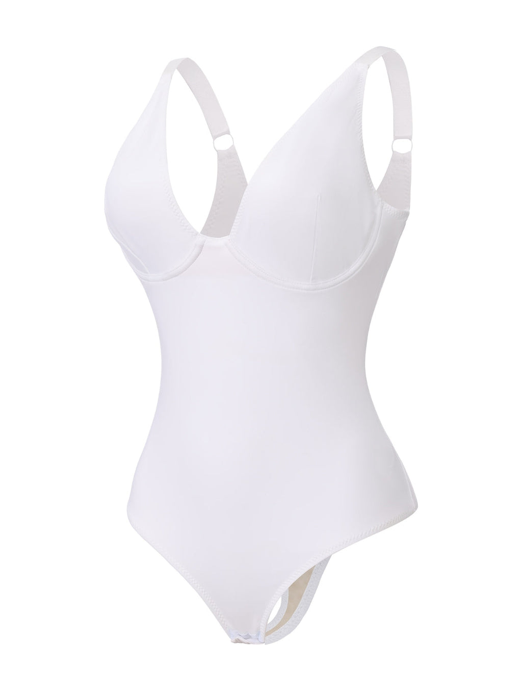 The Plunge Bodysuit