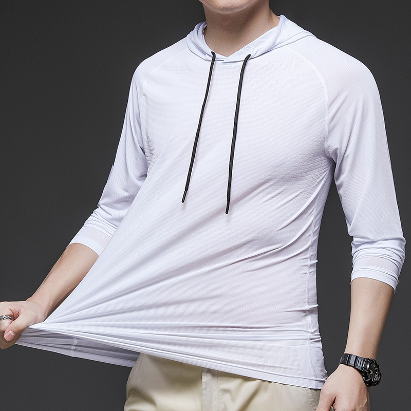 🌬️Ice-Silk Active Performance Tee