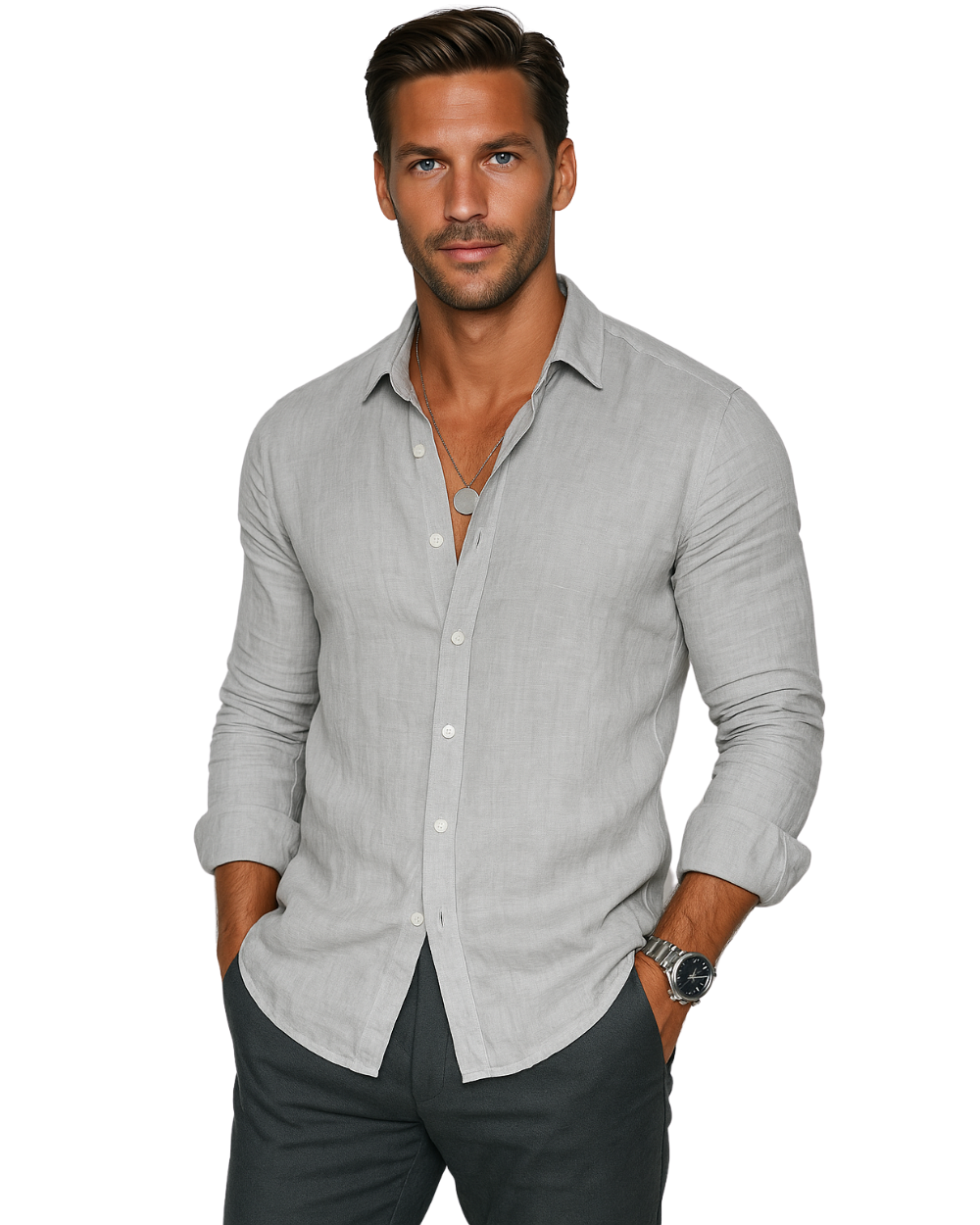 Thiago | Classic Summer Shirt