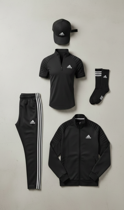 Everyday Active 5-Piece Set