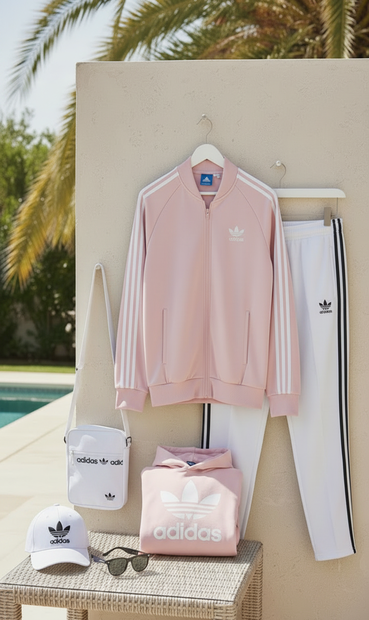 Everyday Comfort Set