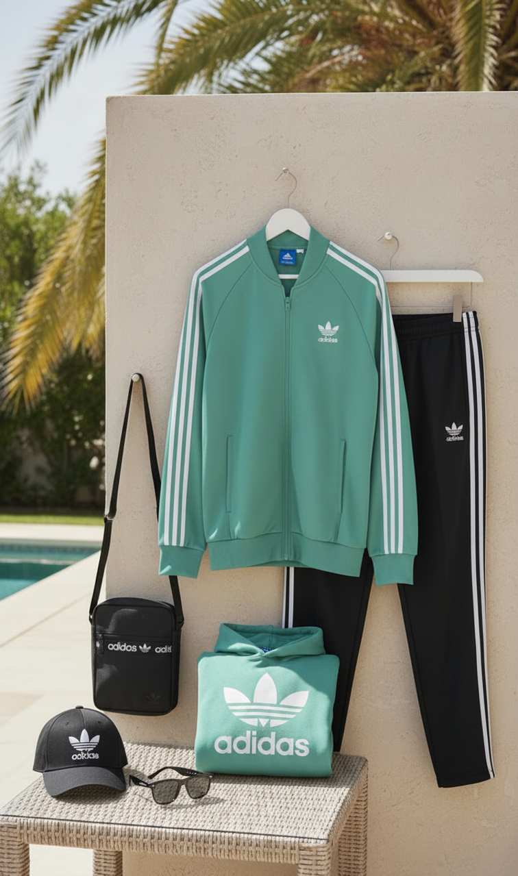 Everyday Comfort Set
