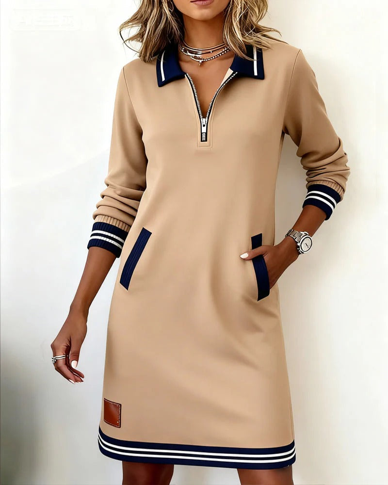 Everyday Comfort Long Dress
