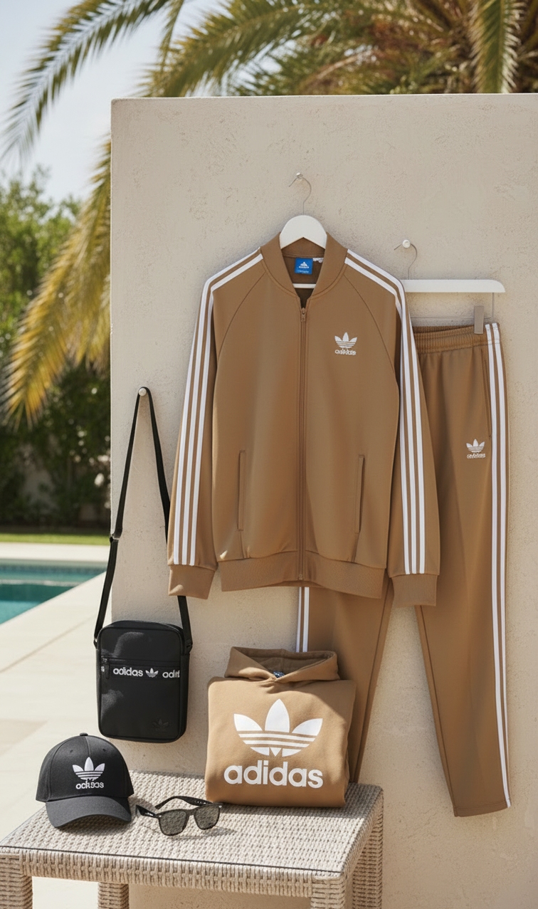 Everyday Comfort Set
